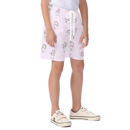 Marie Kid's Beach Shorts