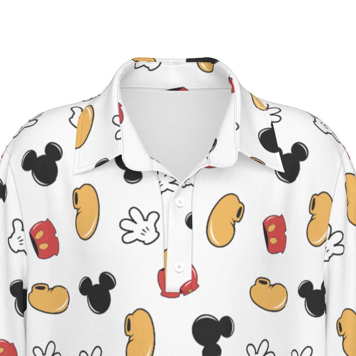 MM Icons Polo Collar Jersey |210GSM
