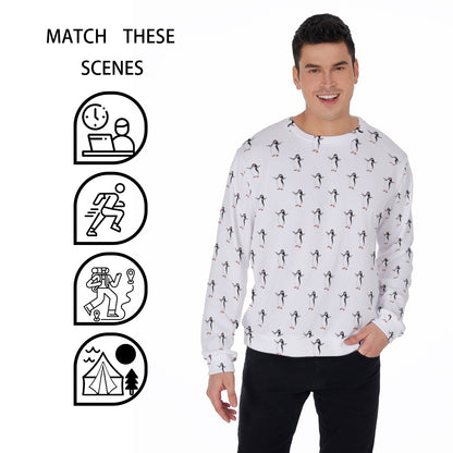 Mary’s Friends Men's Sweater