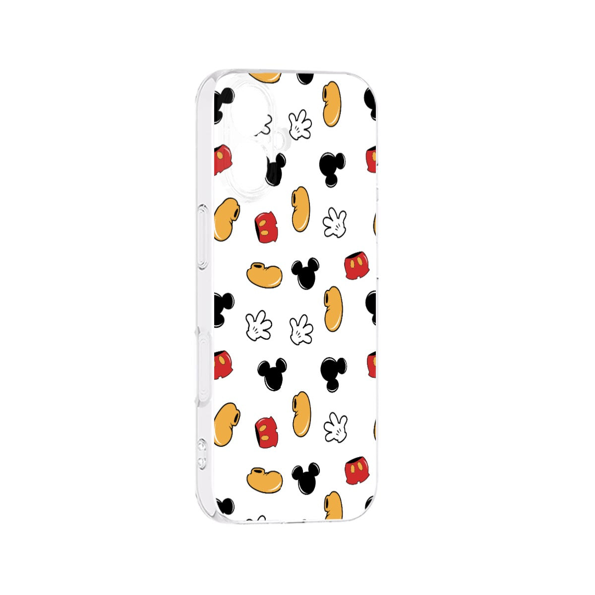 MM Icons iPhone 17 Series Mobile Phone Case