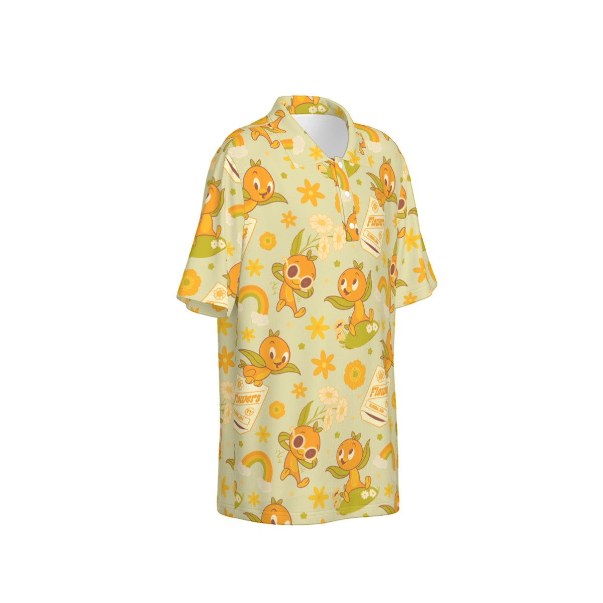 Birdie Boys’ Polo Collar Jersey
