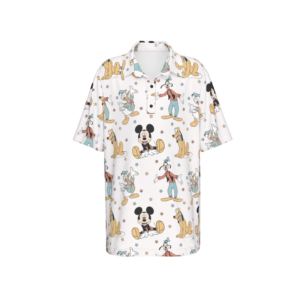 MM & Friends Boys Polo Shirt