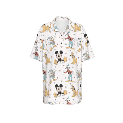 MM & Friends Boys Polo Shirt