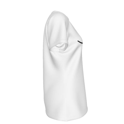 Tramp Women's Round T-Shirt|210GSM