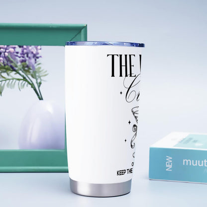 The Bach Club Tumbler 20oz