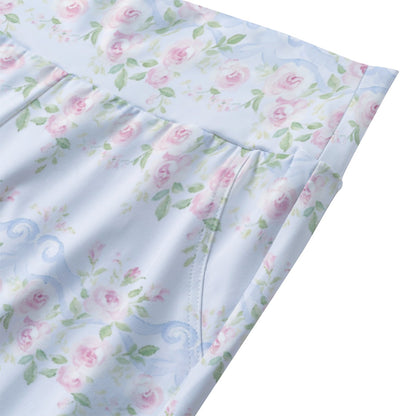 Grandmillenial Roses Women's Yoga Pants