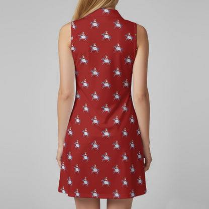 Mary Women’s Sports Dress Set