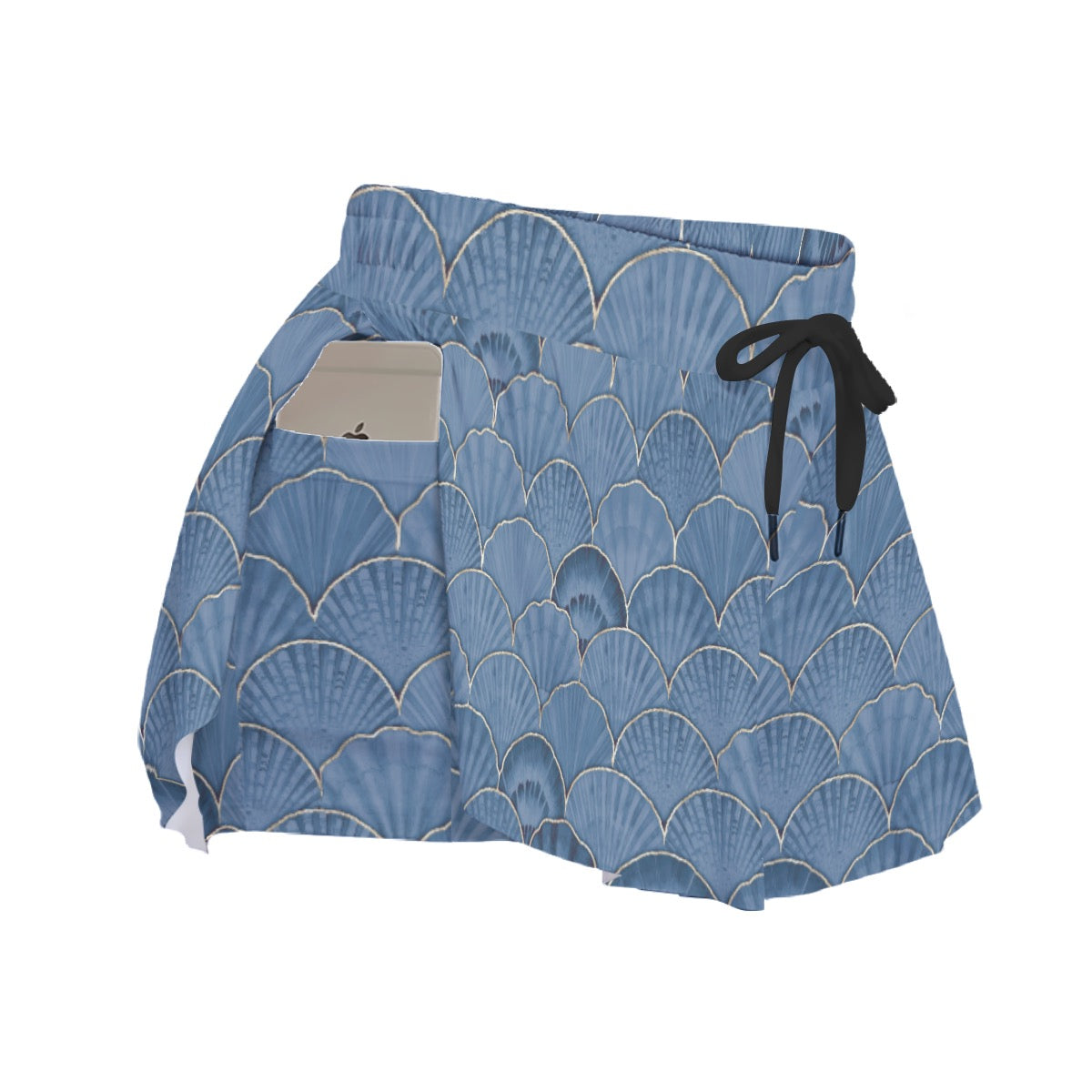 Shells Women's Sport Skorts With Pocket