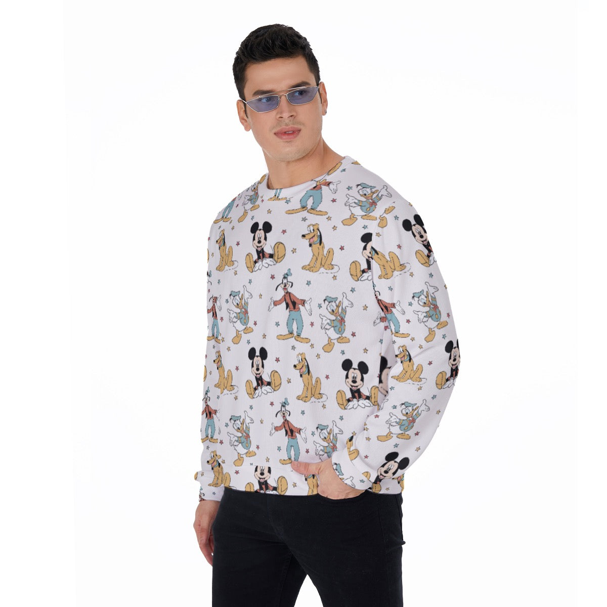 MM & Friends Men's Sweater