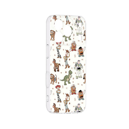 TS iPhone 17 Series Mobile Phone Case
