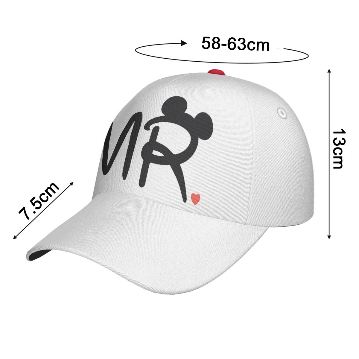 Mr. Cap