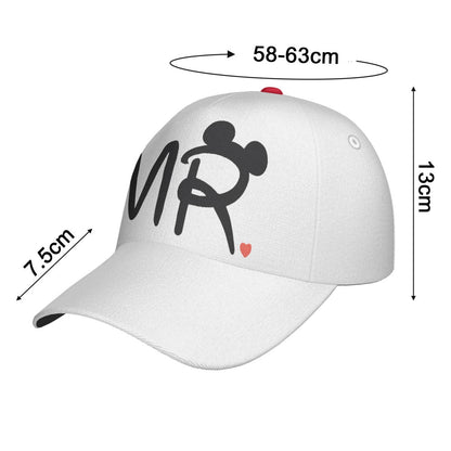 Mr. Cap