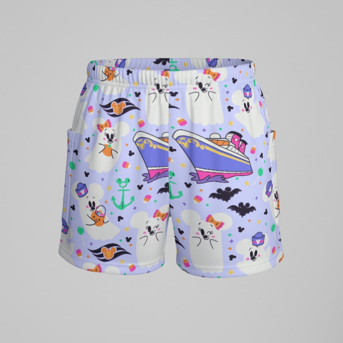 Ghost Ship Women’s Sports Dress Set