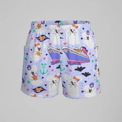 Ghost Ship Women’s Sports Dress Set