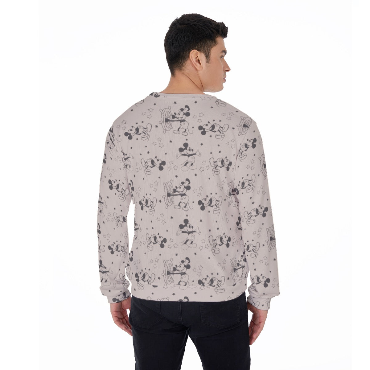 Vintage MM Men's Sweater