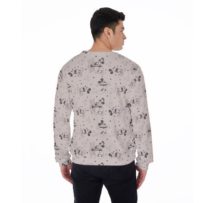 Vintage MM Men's Sweater