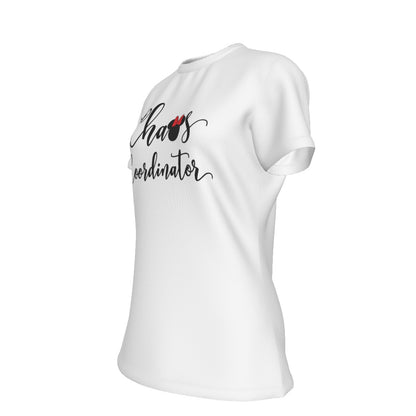 Chaos Coordinator Women's Round T-Shirt|210GSM