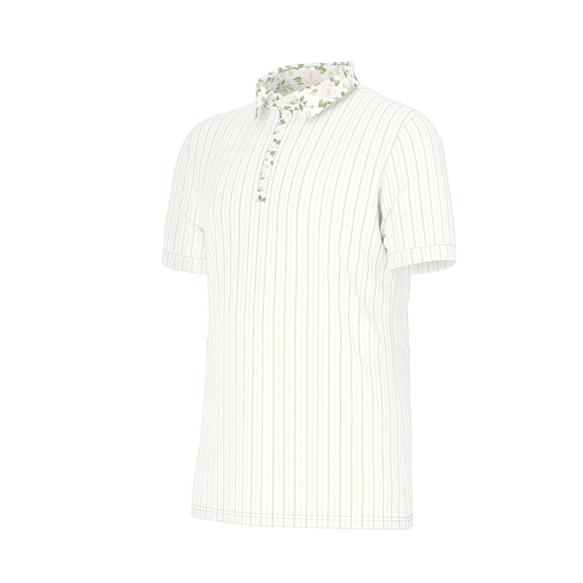 Camilla Men's Stretch Collar Polo Shirt