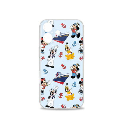Cruising MM iPhone 16 Series Mobile Phone Case | TPU