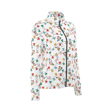 MM Lights & Friends Women's Long Sleeve Thumbhole Jacket
