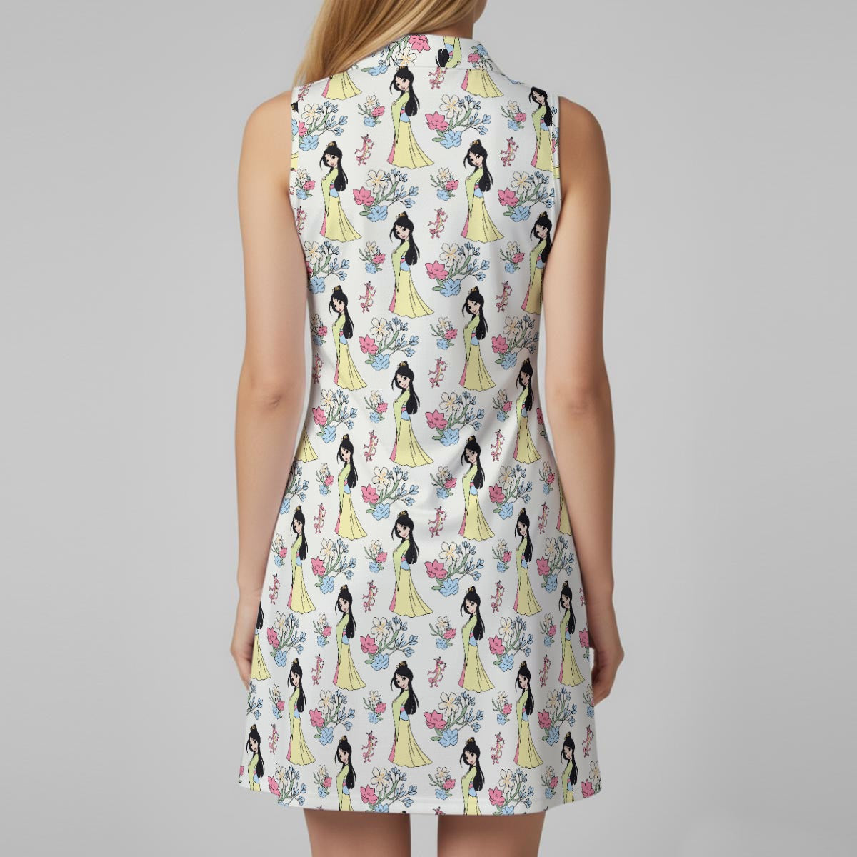 The Honorable Princess Women’s Sports Dress Set