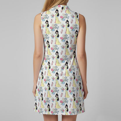 The Honorable Princess Women’s Sports Dress Set