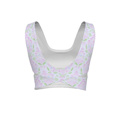 Brighton Women's Back Cross Sports Bra