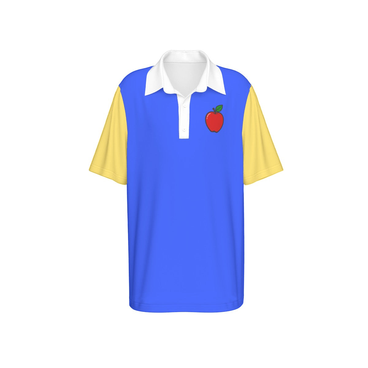 SW Bounding Polo Collar Jersey |210GSM