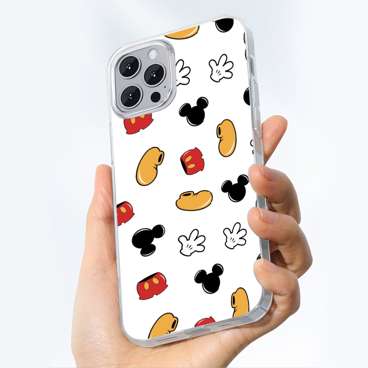 MM Icons iPhone 14 15 Series Mobile Phone Case