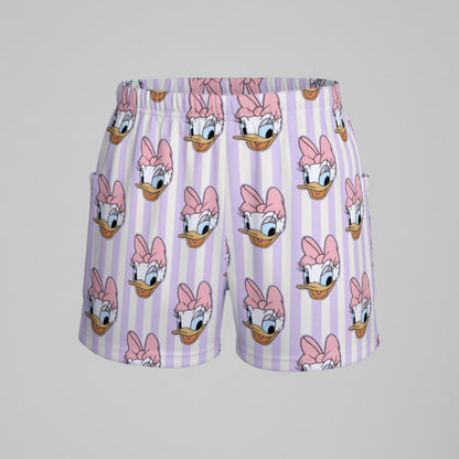 Matching Daisy Women’s Sports Dress Set