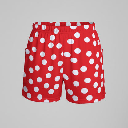 Dots Women’s Sports Dress Set