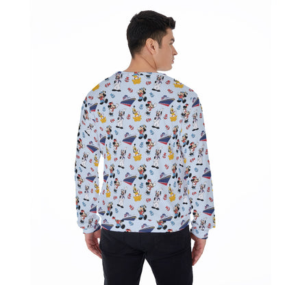 Cruising MM Men's Sweater