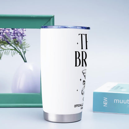 The Bride Tumbler 20oz