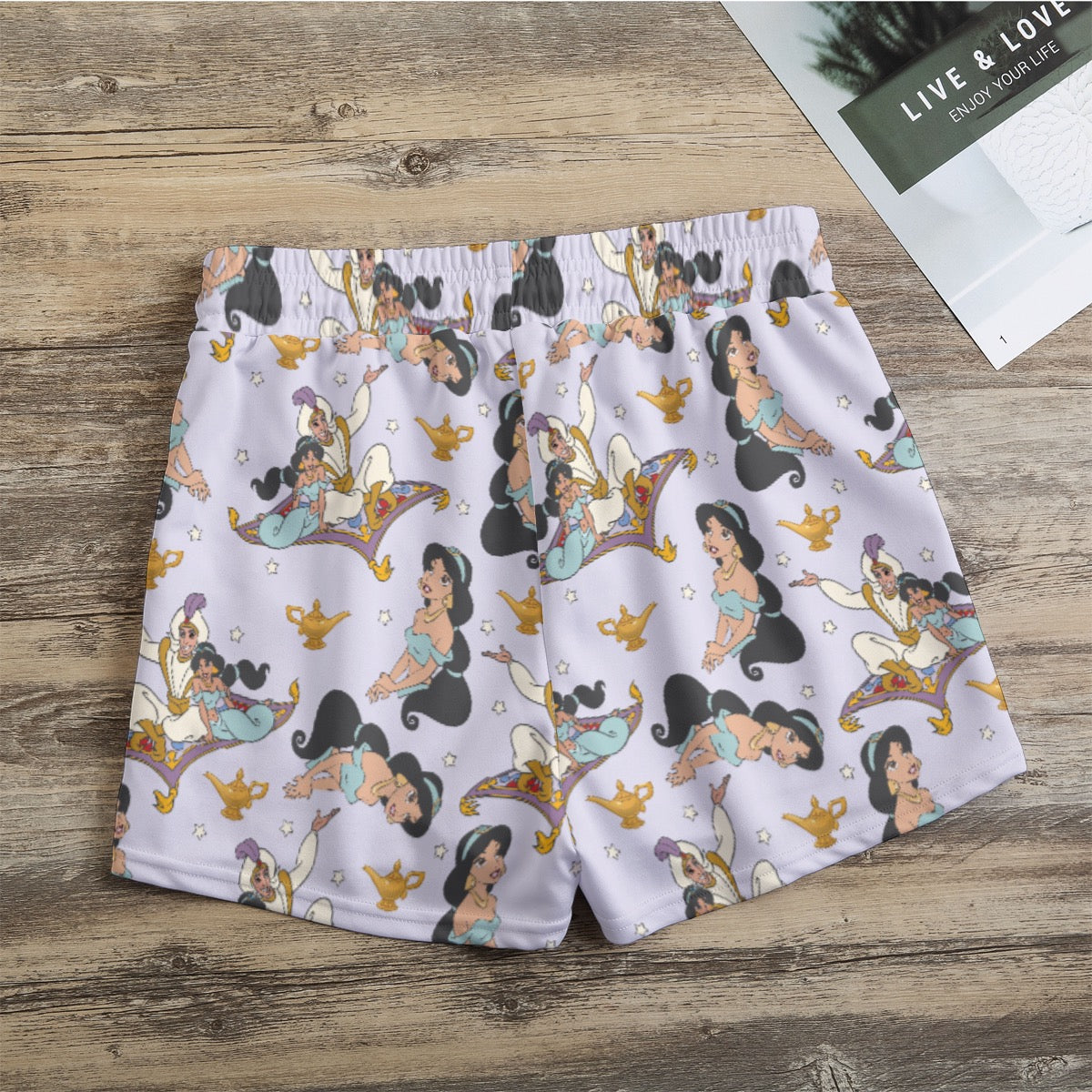 Jasmine Women's Casual Shorts