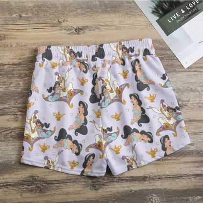 Jasmine Women's Casual Shorts