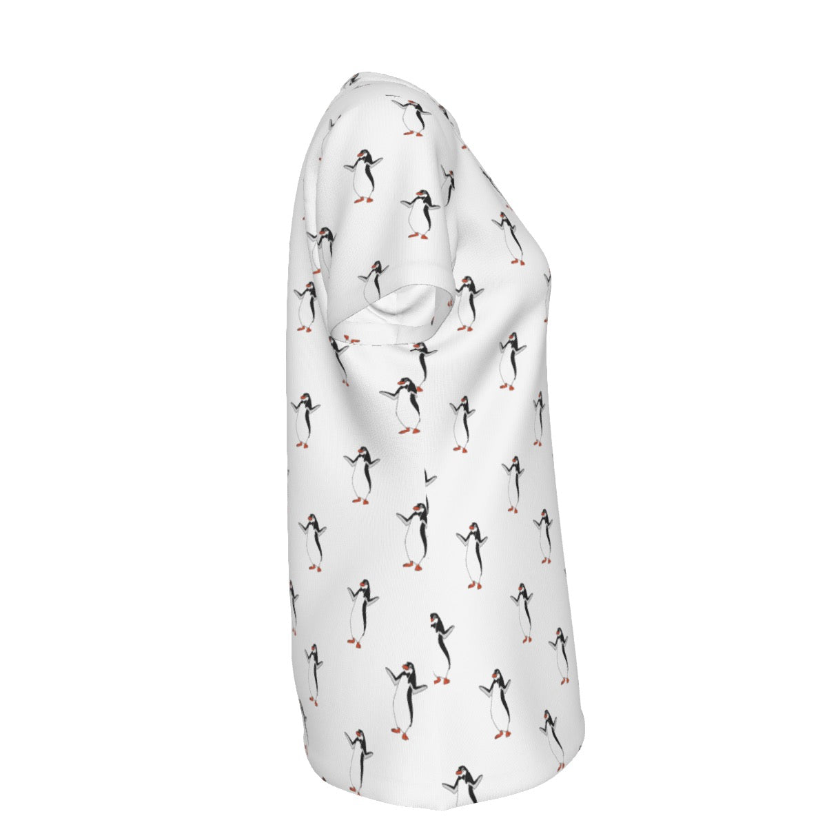 Mary’s Friends Women's Round T-Shirt|210GSM