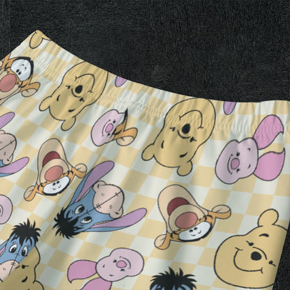 Winnie & Friends Kid's Sleep Pajamas