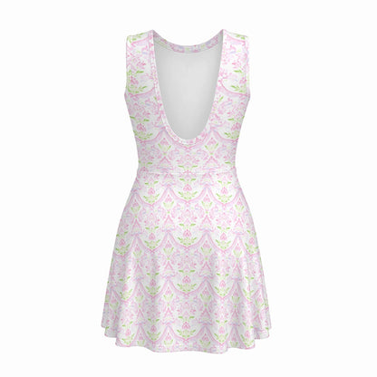 Coco Girls Sports Romper