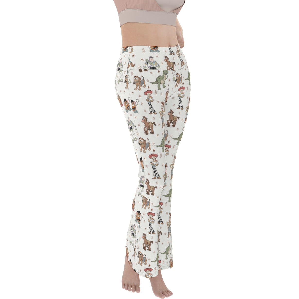 TS Women's Flare Yoga Pants