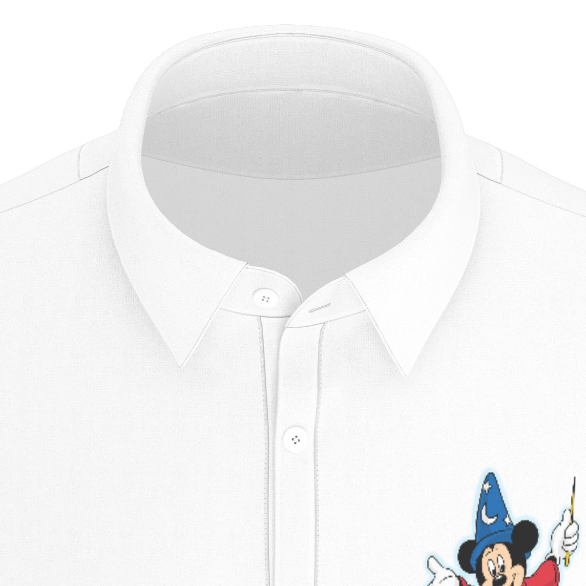 Sorcerer Men's Stretch Collar Polo Shirt