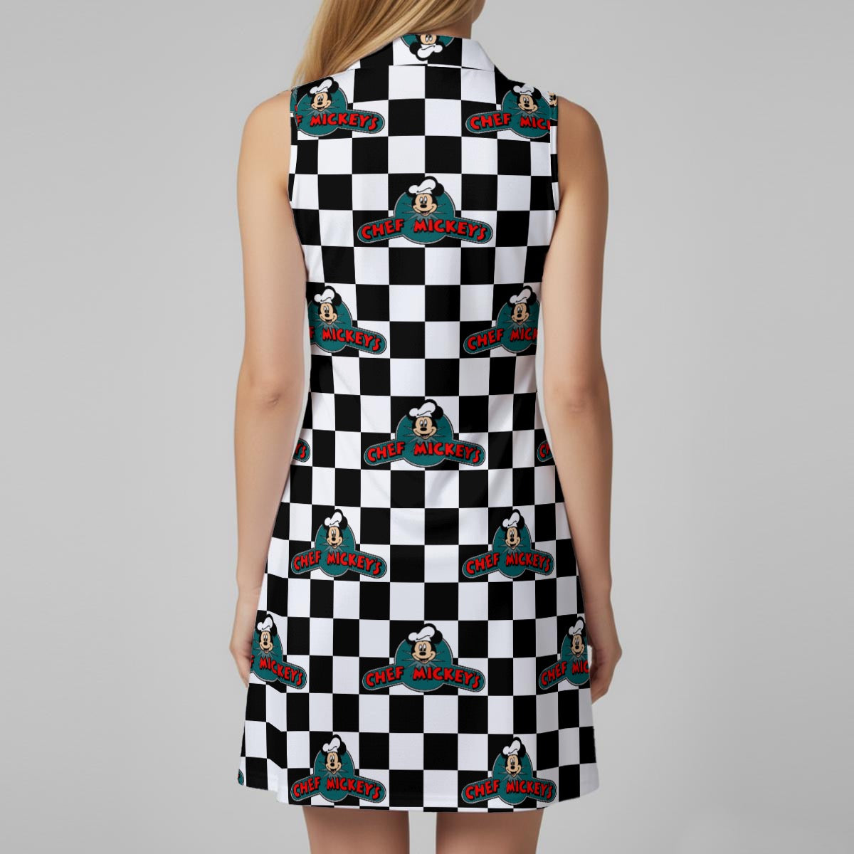 Chef MM Women’s Sports Dress Set