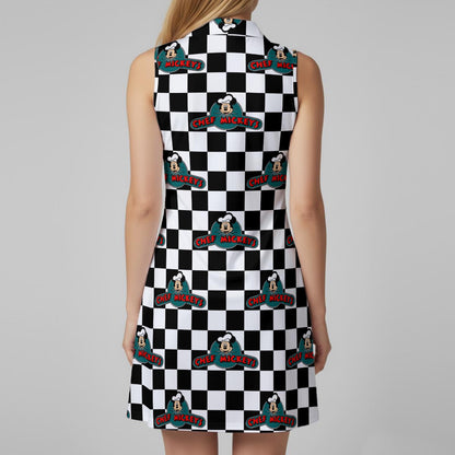 Chef MM Women’s Sports Dress Set