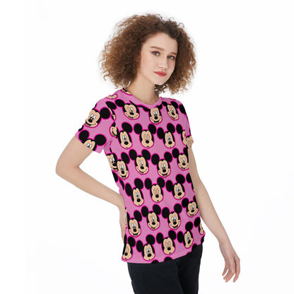 Pink MM  Women‘s t-Shirt