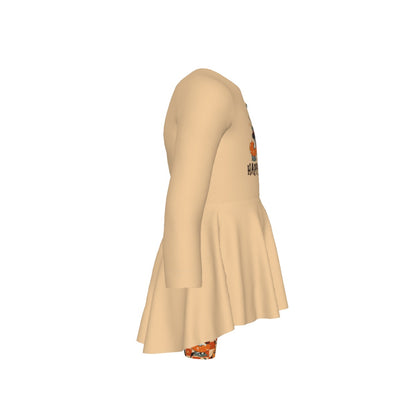 Happy Halloween Kid's Casual Suit