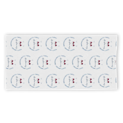 Ciao Single Life Towel