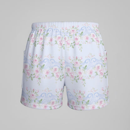 Grandmillenial Roses Women’s Sports Dress Set