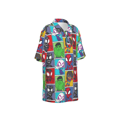 Amazing Friends Boys’ Polo Collar Jersey