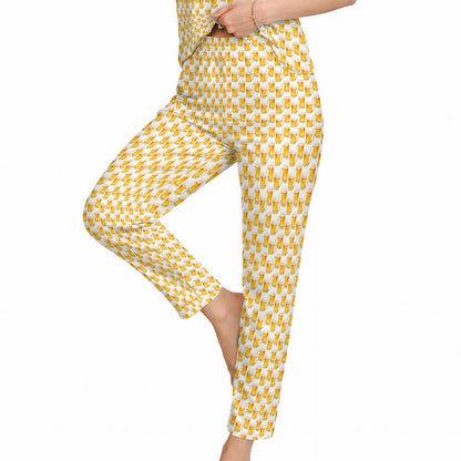 Beer Mug Women’s Loungewear Set
