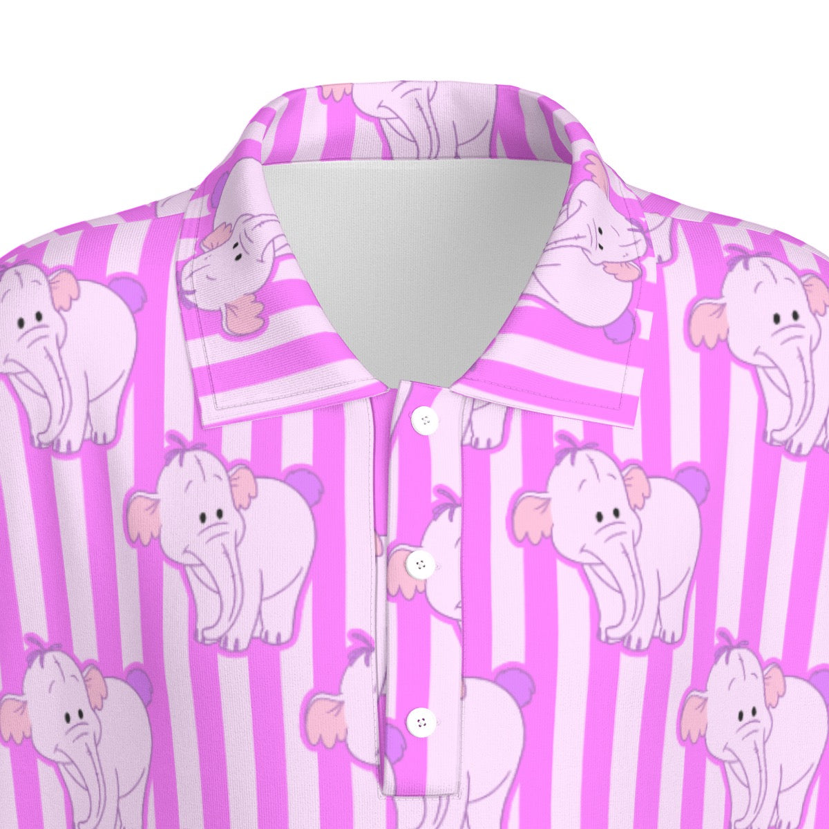 Striped Lumpy Boys’ Polo Collar Jersey