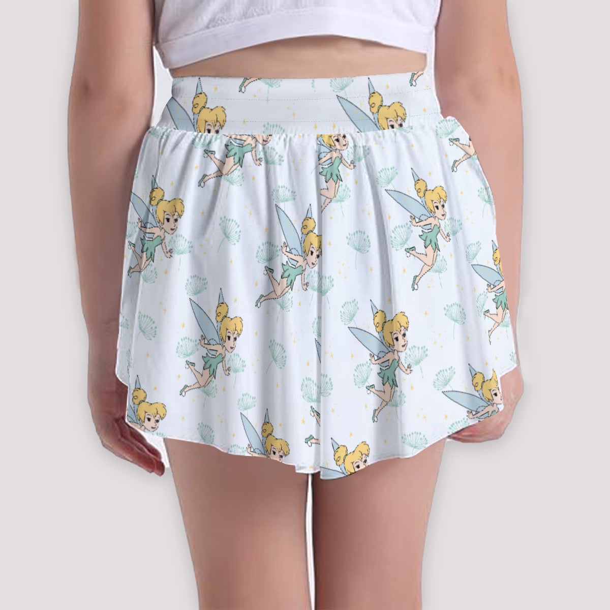 Dandy Tink Girls' Sports Culottes